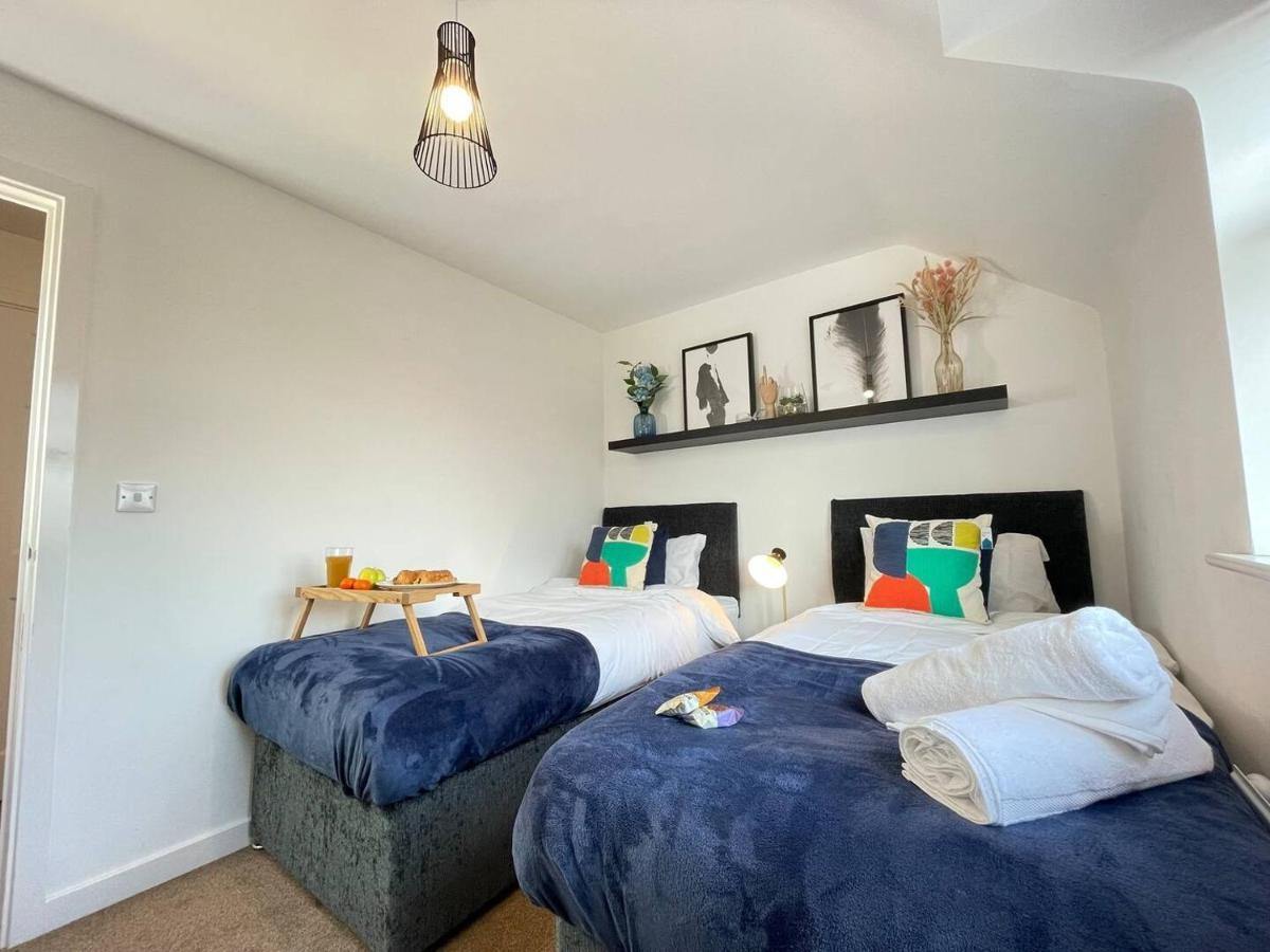 Апартаменти Cosy 2Br Retreat, Near Uni & Qe Hospital, Parking Бірмінгем Екстер'єр фото